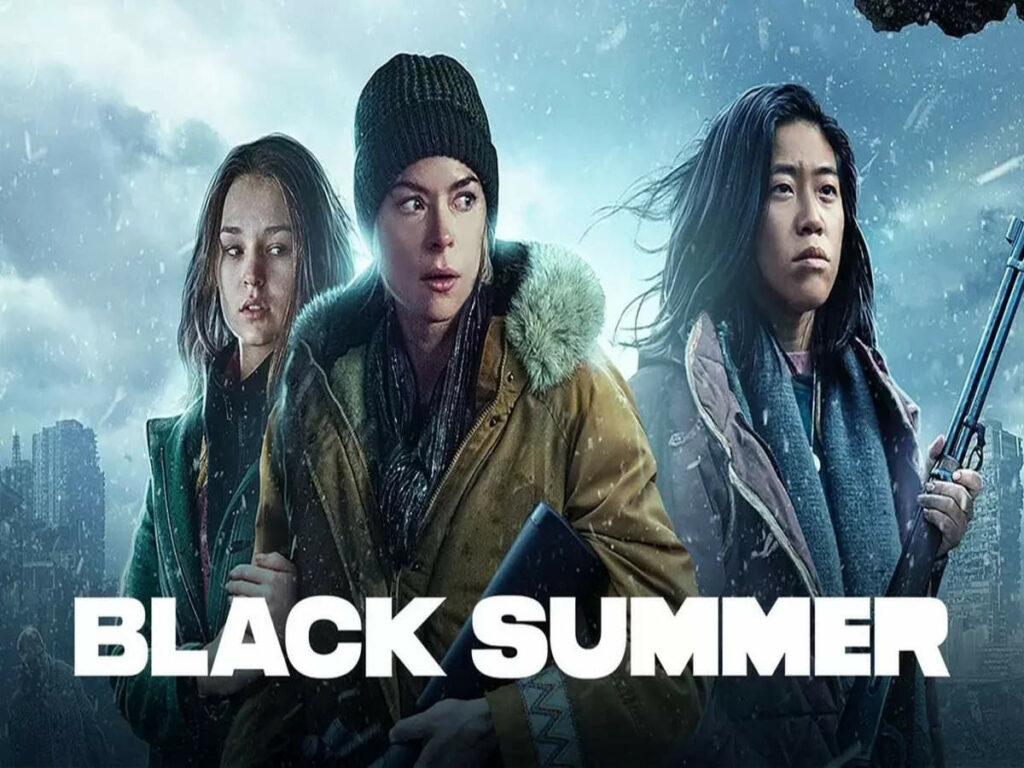 Black Summer Season 3
